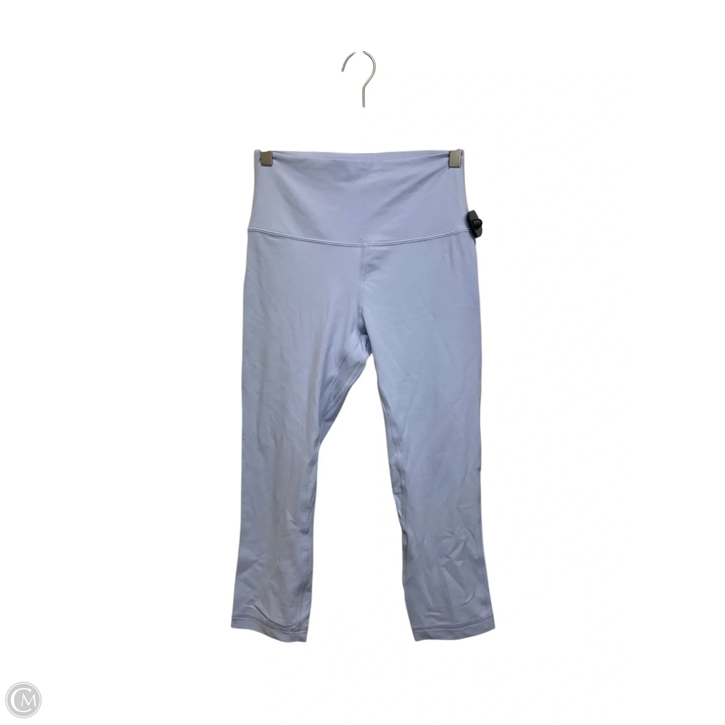 Athletic Leggings By Lululemon In Purple, Size: 8