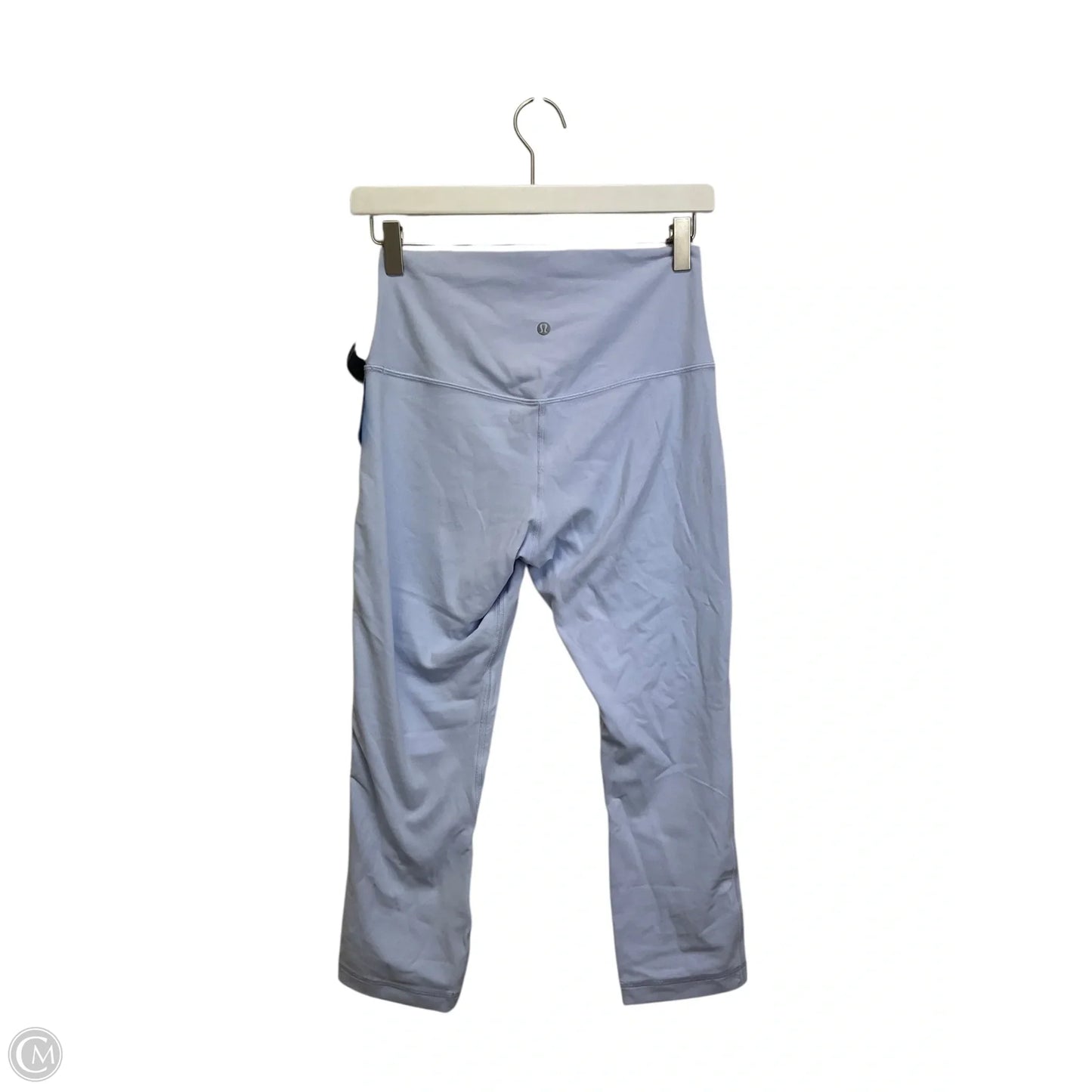 Athletic Leggings By Lululemon In Purple, Size: 8