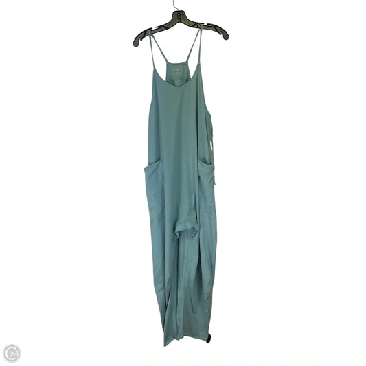 Jumpsuit By Free People In Blue, Size: M