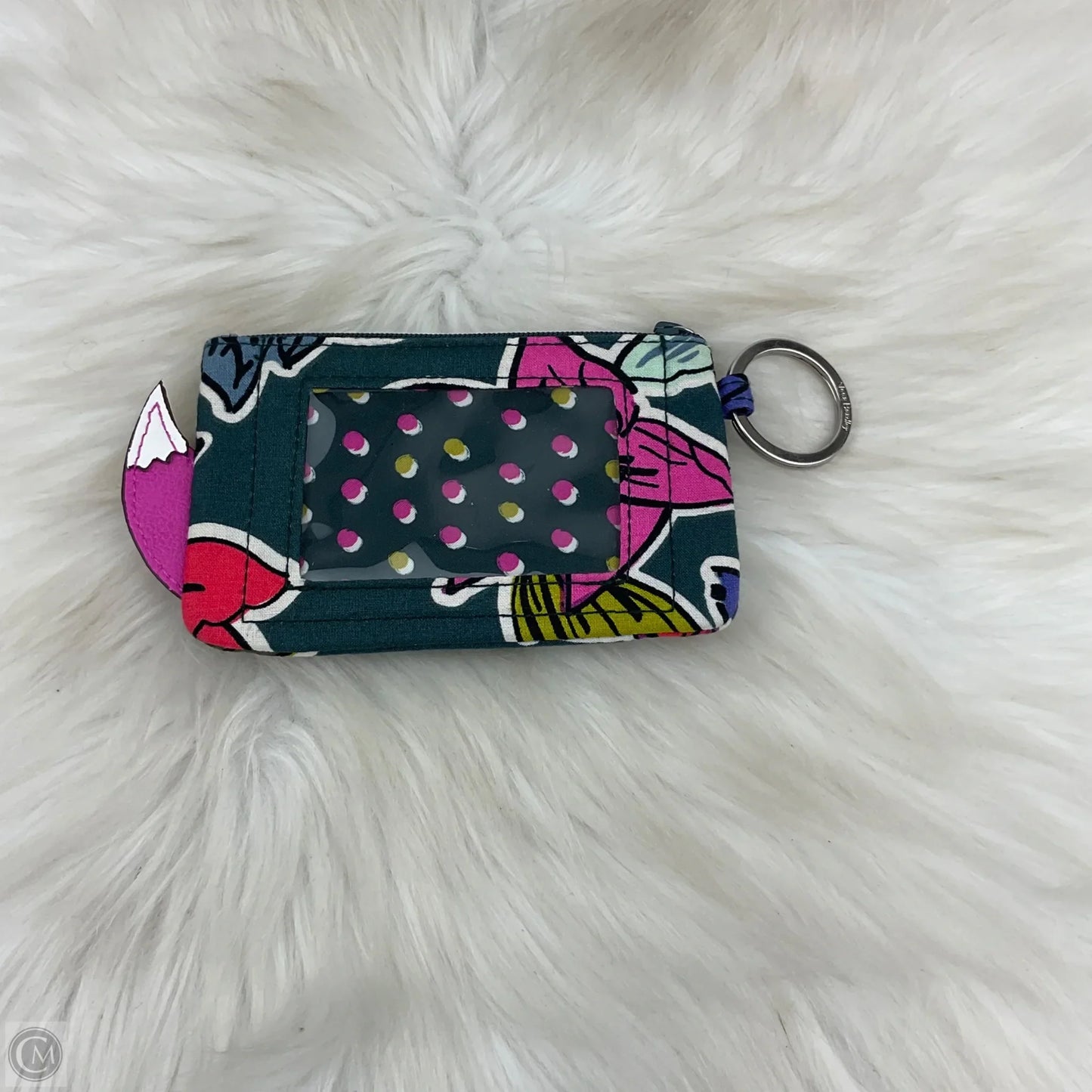 Id/card Holder By Vera Bradley, Size: Small