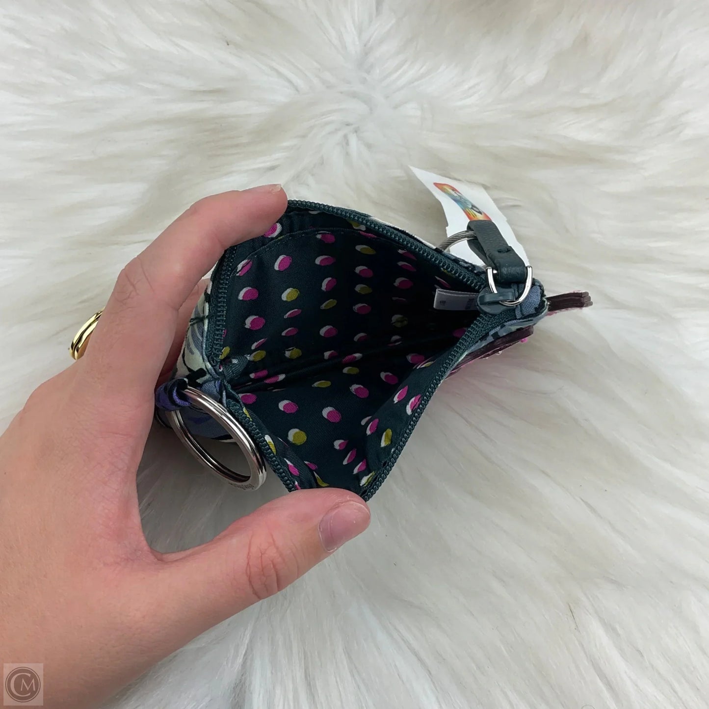Id/card Holder By Vera Bradley, Size: Small
