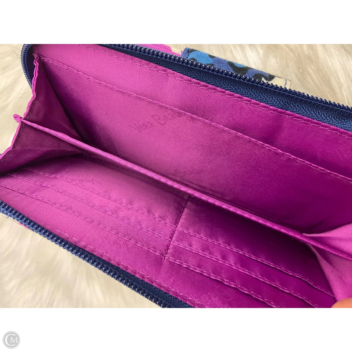 Wallet By Vera Bradley, Size: Small