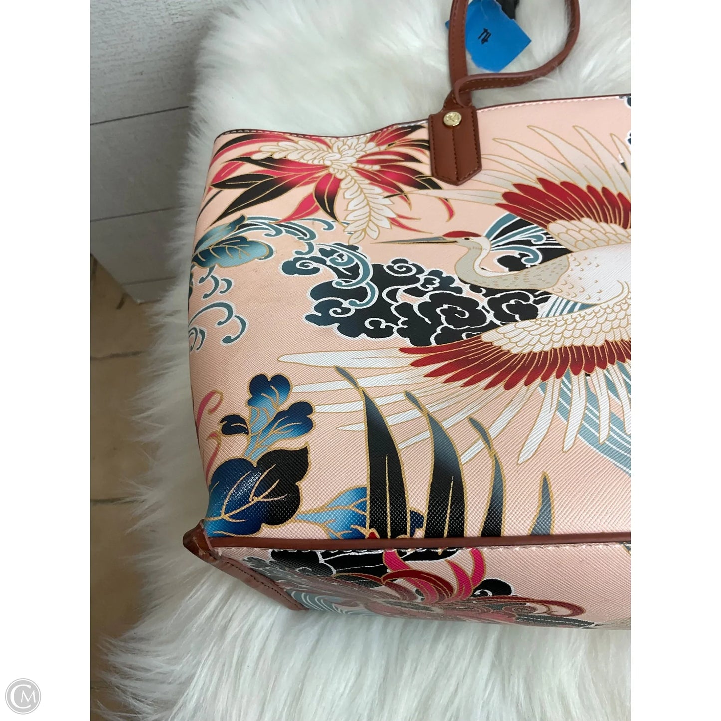 Handbag By Spartina, Size: Large