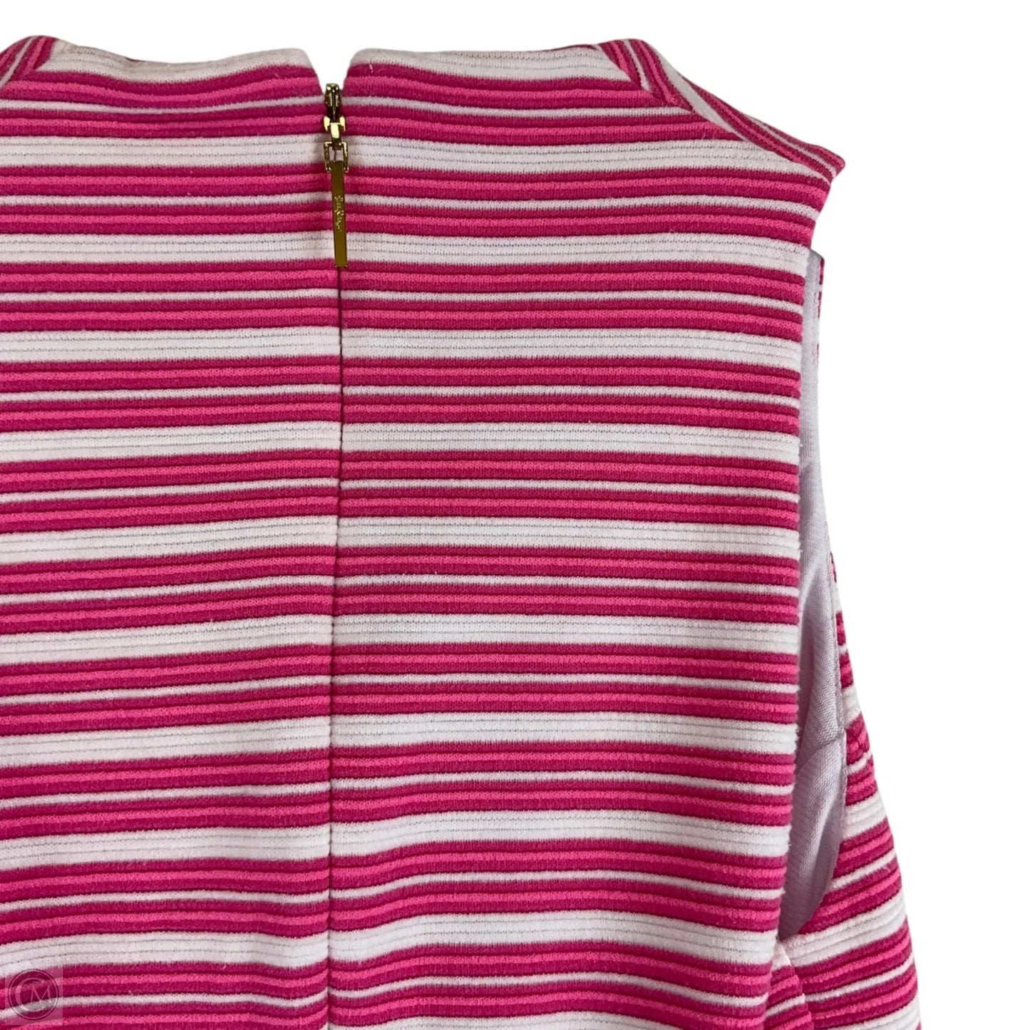Dress Designer By Lilly Pulitzer In Striped Pattern, Size: Xs