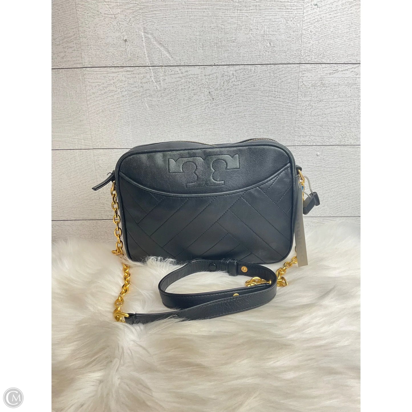 Crossbody Designer By Tory Burch, Size: Small