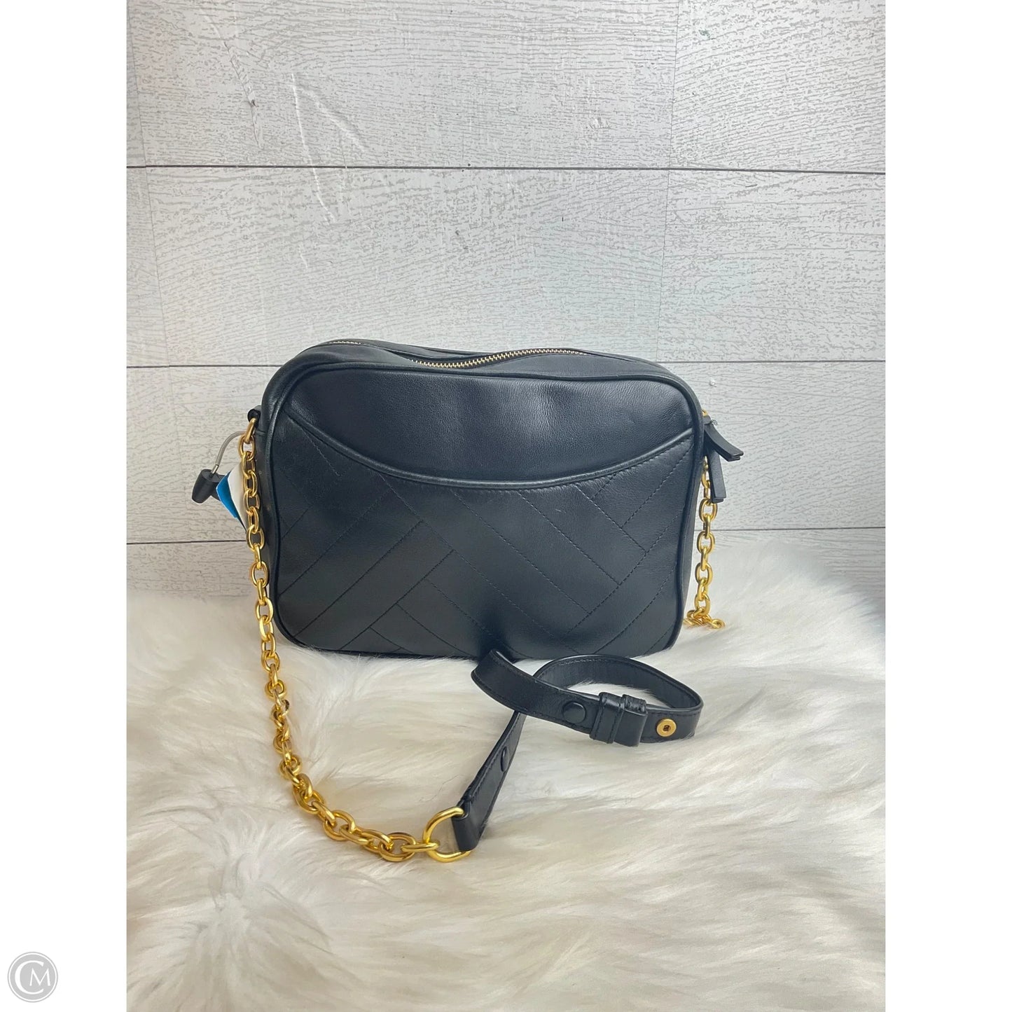 Crossbody Designer By Tory Burch, Size: Small