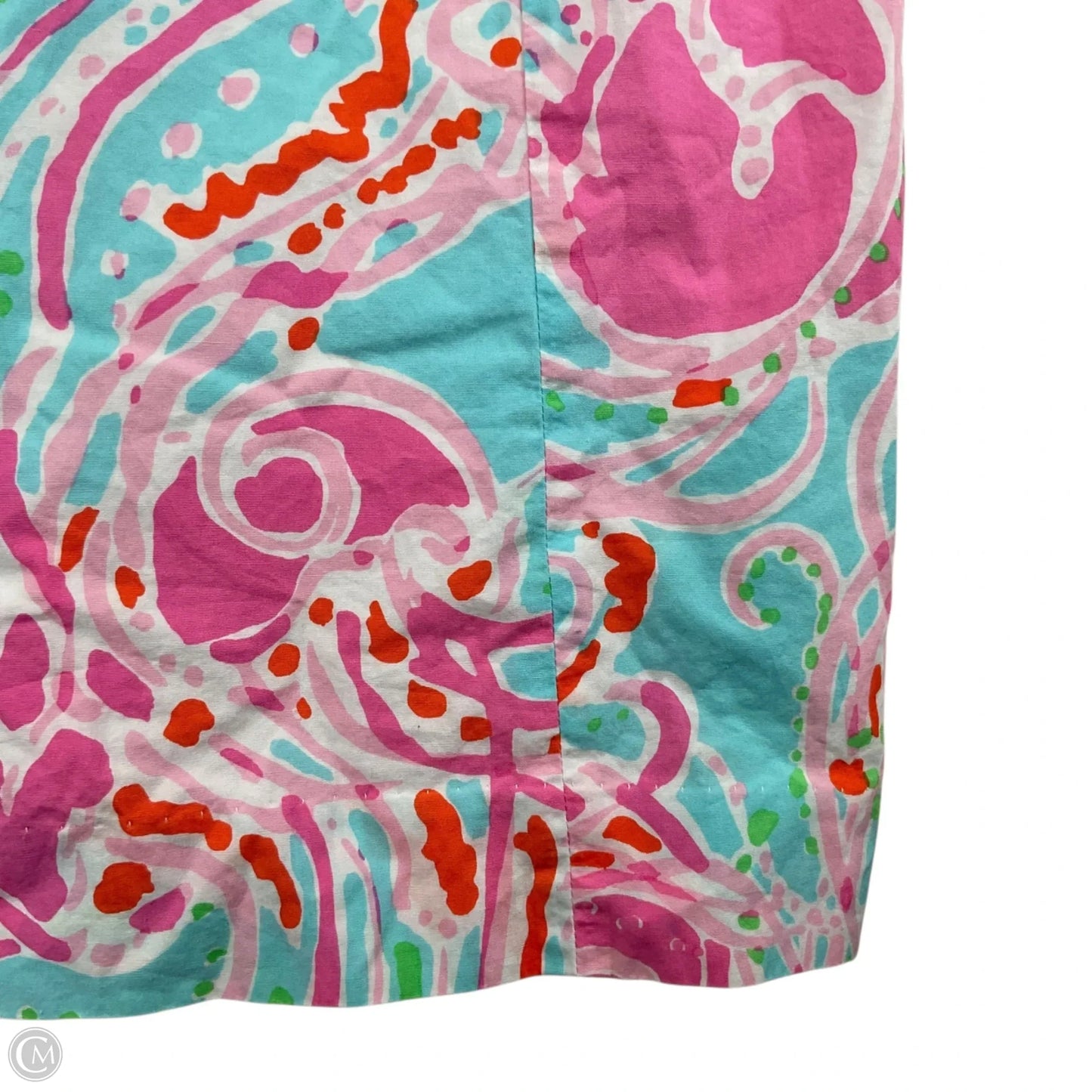 Dress Designer By Lilly Pulitzer In Multi-colored, Size: 0