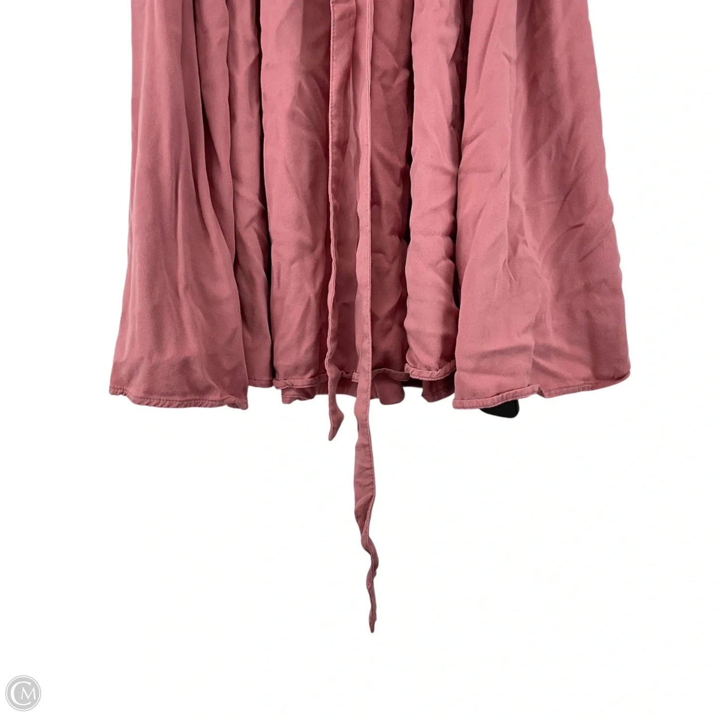 Dress Casual Short By Torrid In Pink, Size: 2x