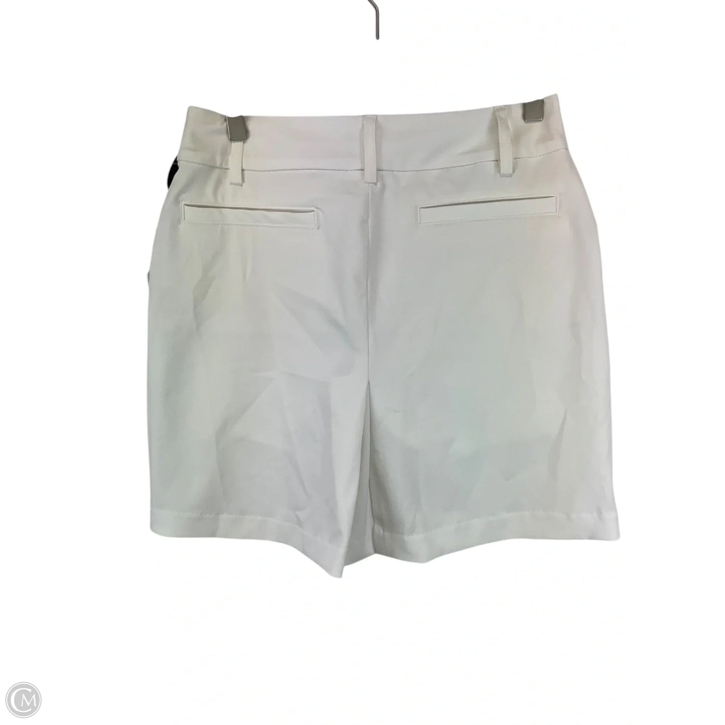 Skort Designer By Lilly Pulitzer In White, Size: 4