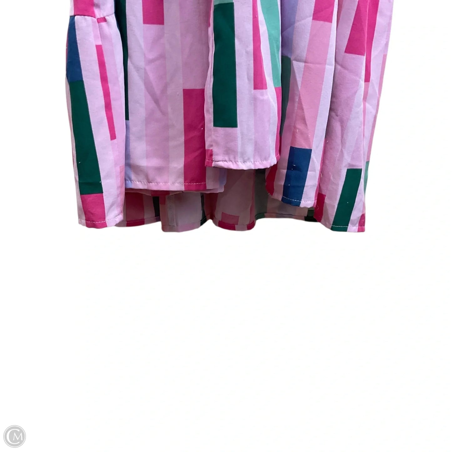 Dress Casual Maxi By Entro In Pink, Size: S