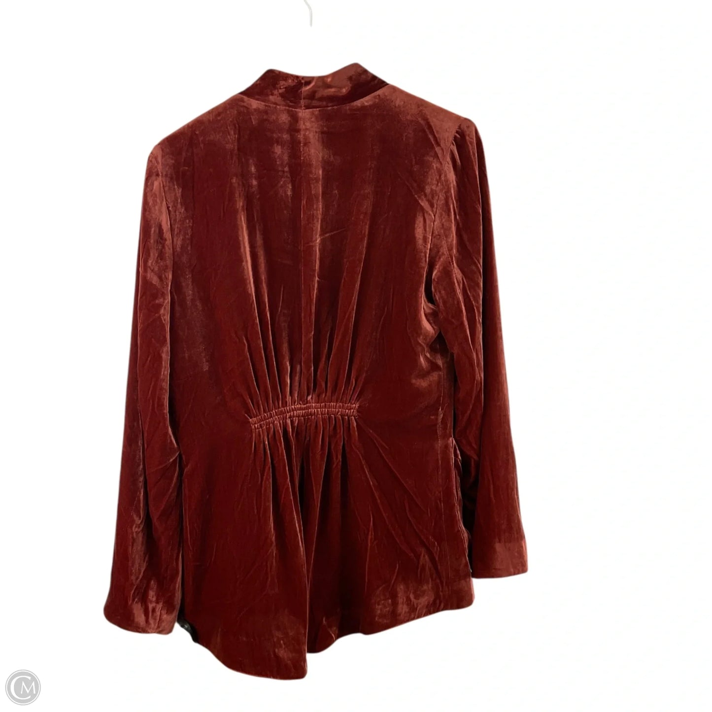 Cardigan By Free People In Orange, Size: L