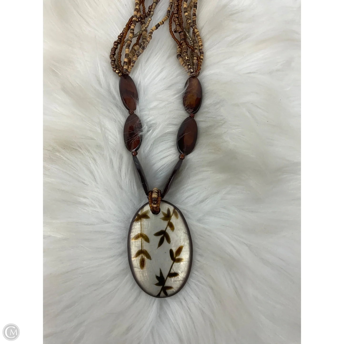 Necklace Set By Coldwater Creek, Size: 02 Piece Set