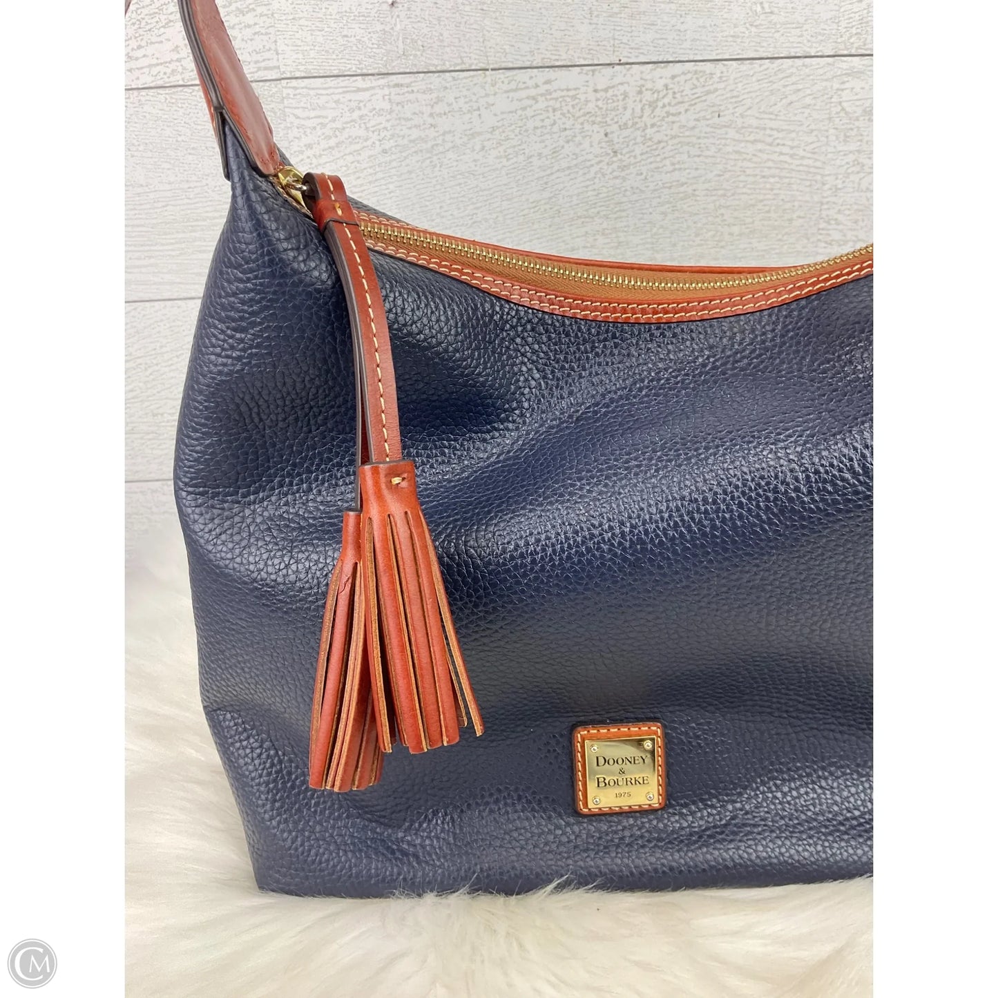 Handbag Designer By Dooney And Bourke, Size: Medium