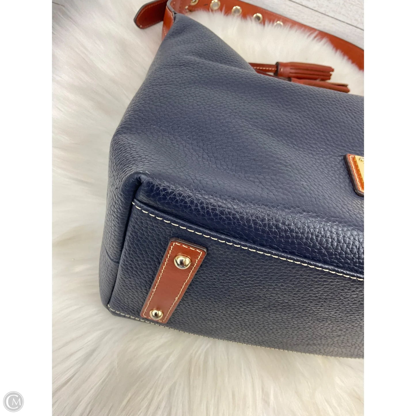 Handbag Designer By Dooney And Bourke, Size: Medium