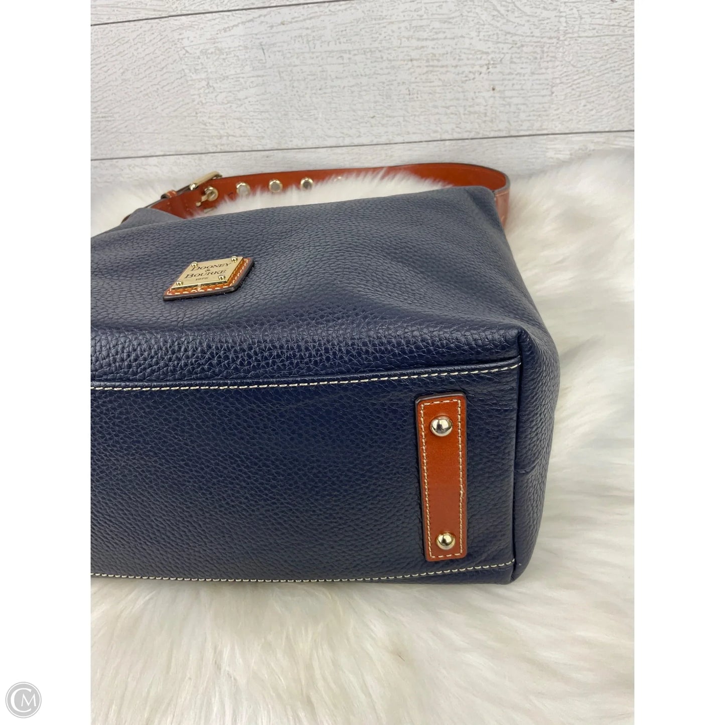 Handbag Designer By Dooney And Bourke, Size: Medium