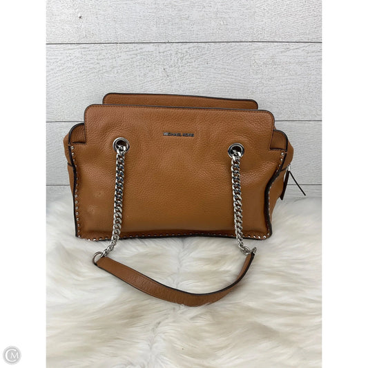 Handbag Designer By Michael Kors, Size: Medium