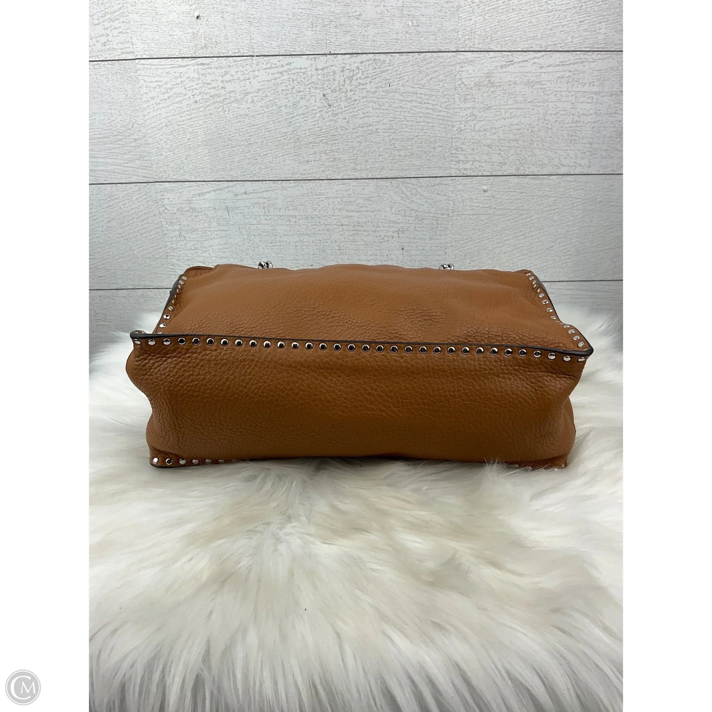 Handbag Designer By Michael Kors, Size: Medium