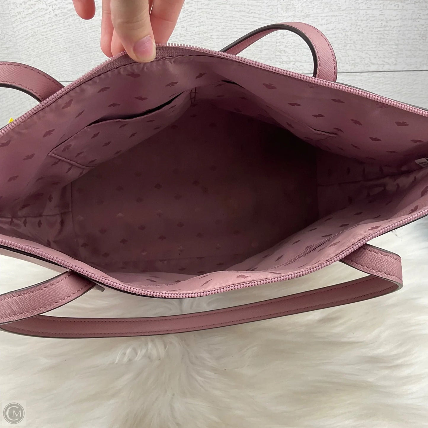 Handbag Designer By Kate Spade, Size: Medium