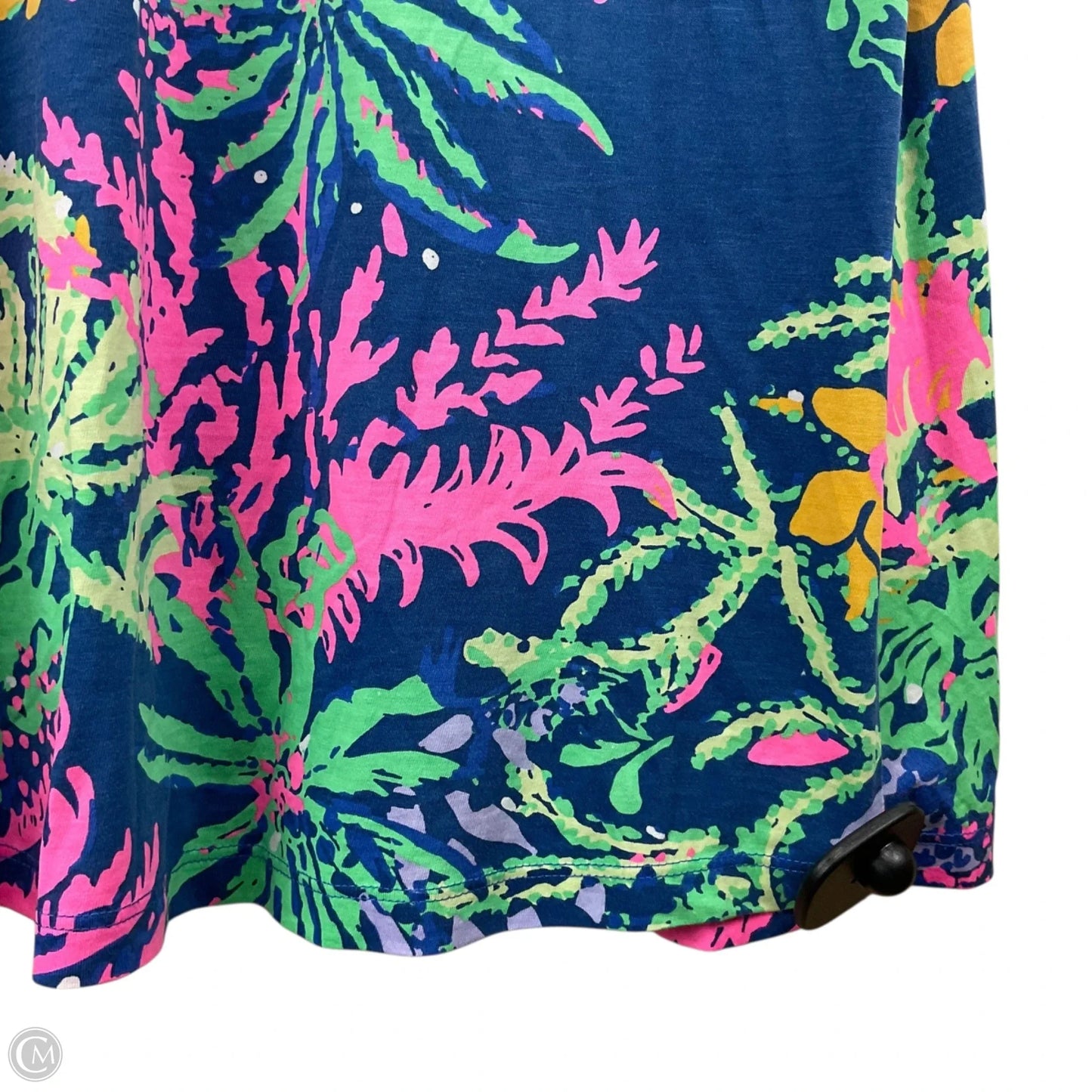 Dress Designer By Lilly Pulitzer In Multi-colored, Size: S