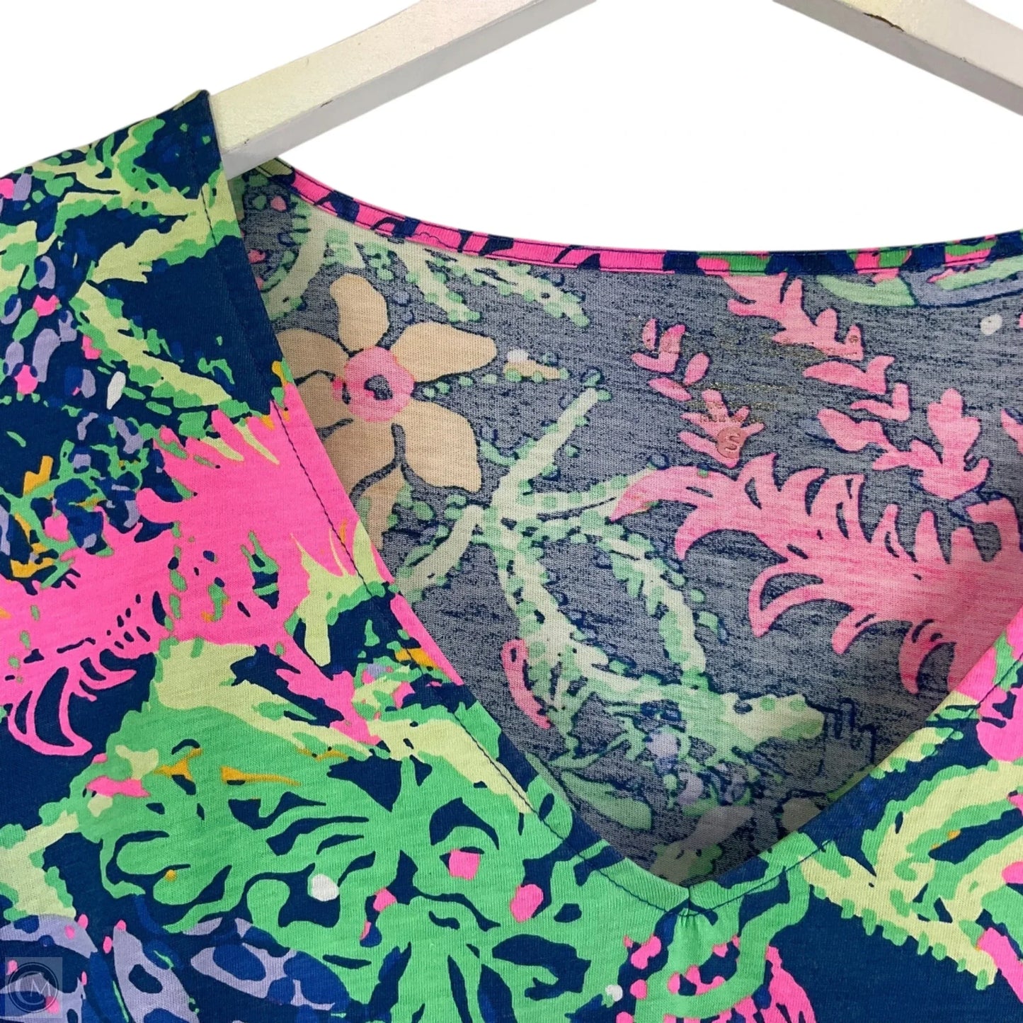 Dress Designer By Lilly Pulitzer In Multi-colored, Size: S