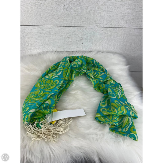 Scarf Designer By Lilly Pulitzer