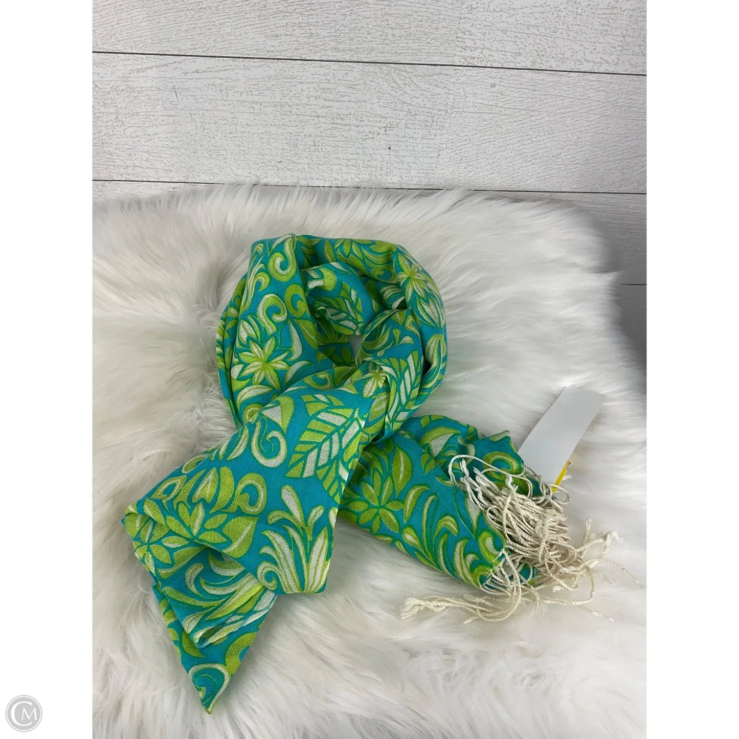 Scarf Designer By Lilly Pulitzer