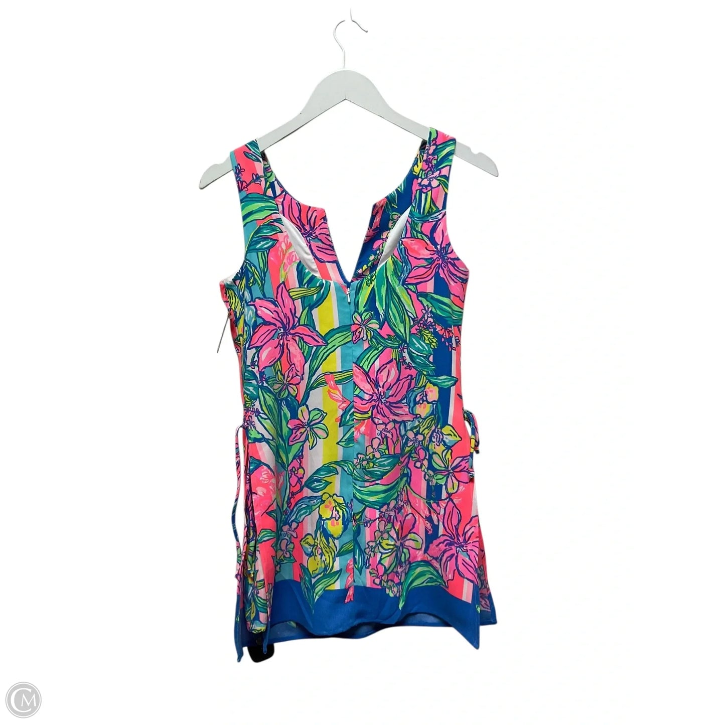 Dress Designer By Lilly Pulitzer In Multi-colored, Size: 0