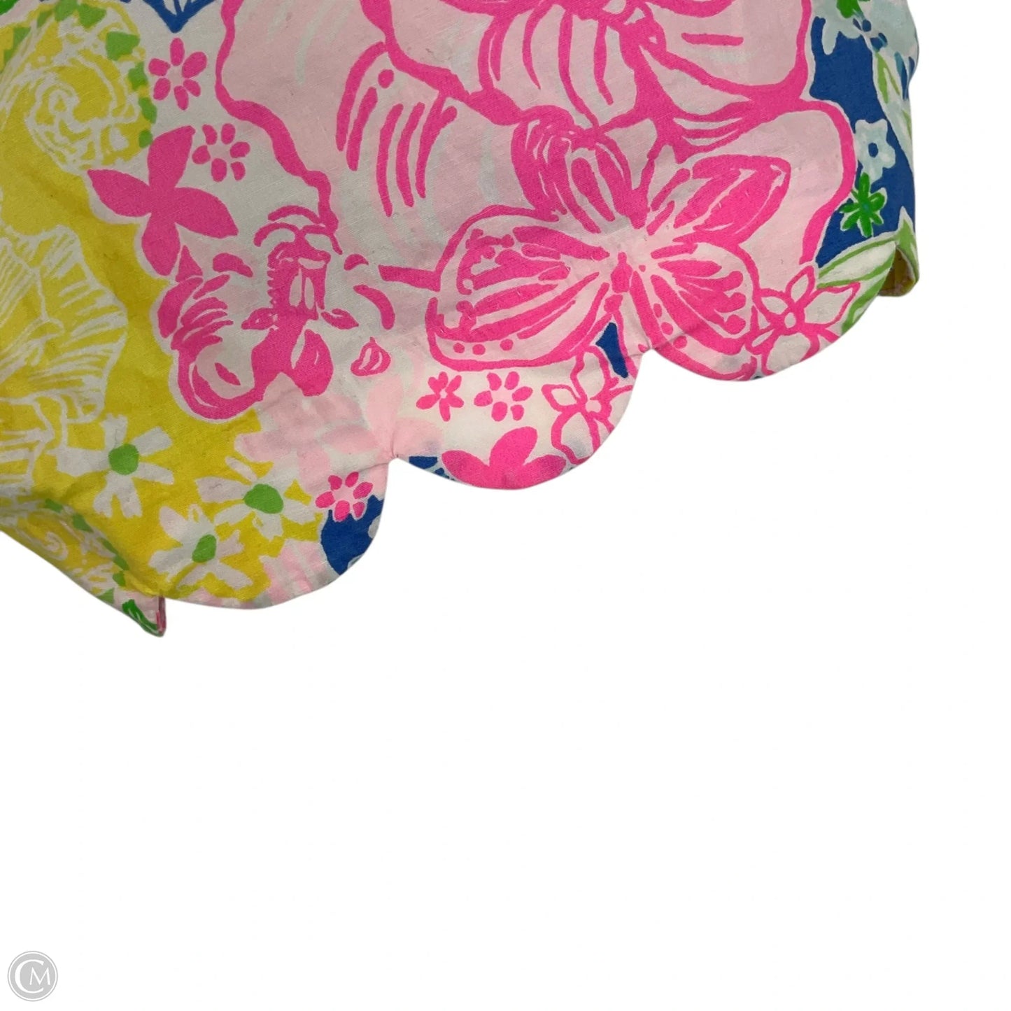 Shorts Designer By Lilly Pulitzer In Multi-colored, Size: 0