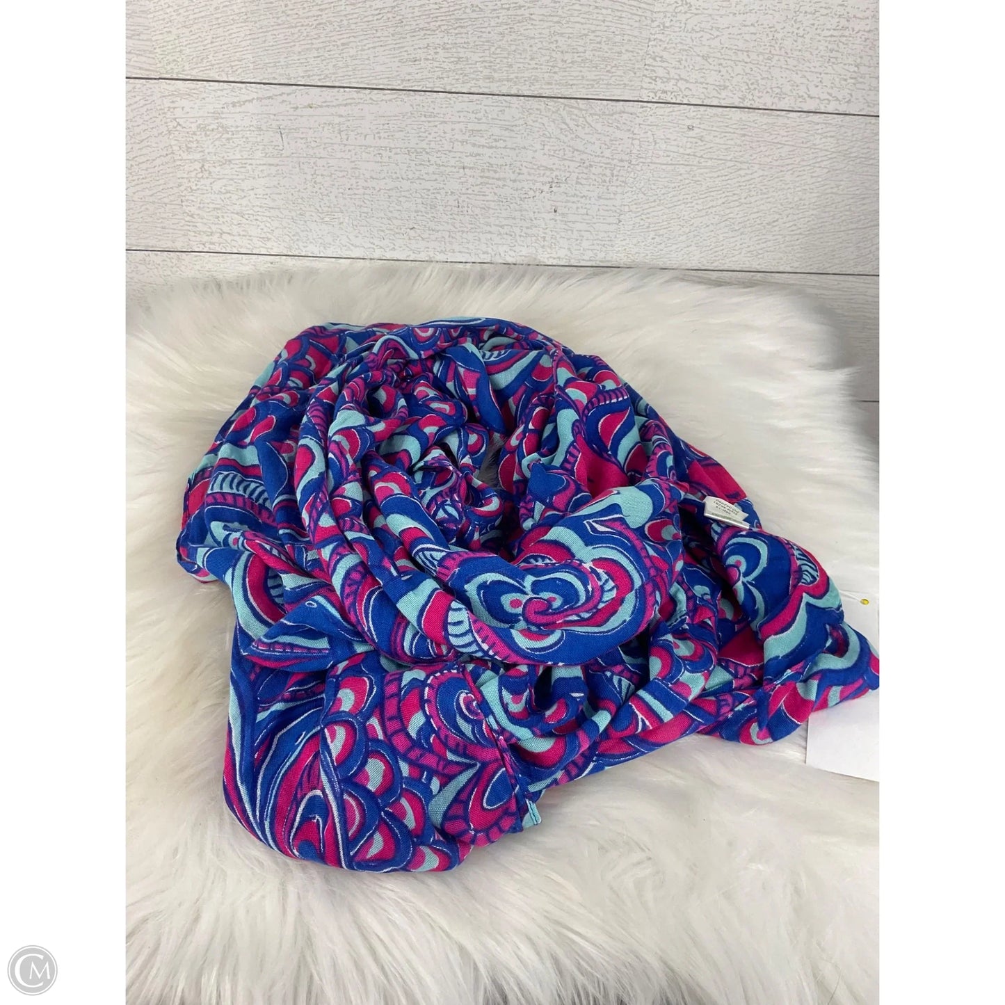Scarf Designer By Lilly Pulitzer
