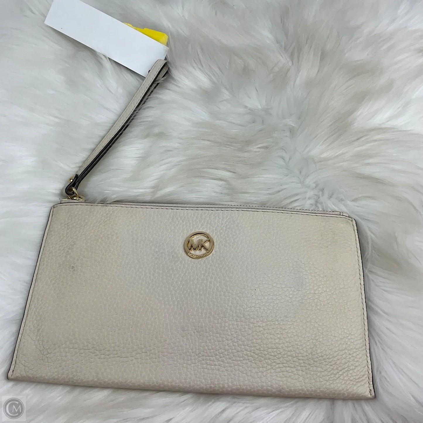 Clutch Designer By Michael Kors, Size: Medium