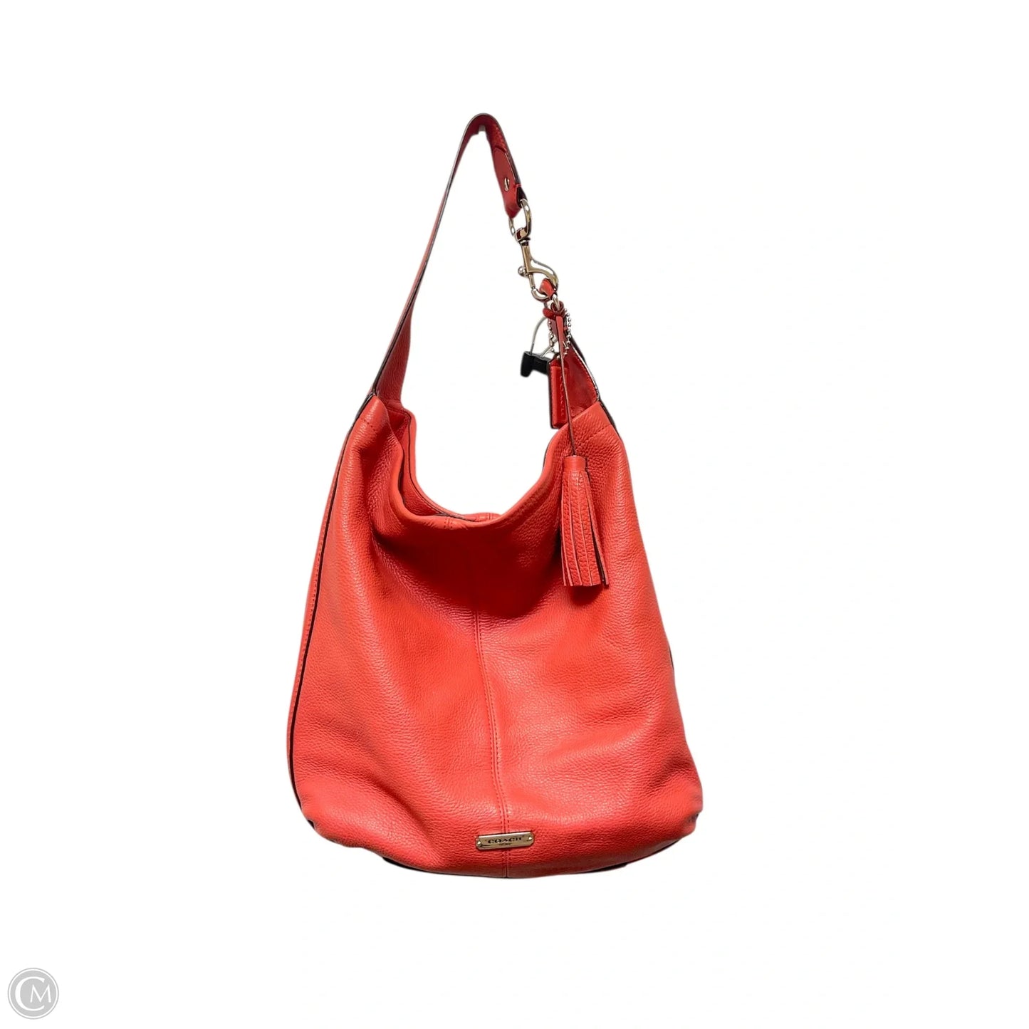Handbag Designer By Coach, Size: Medium