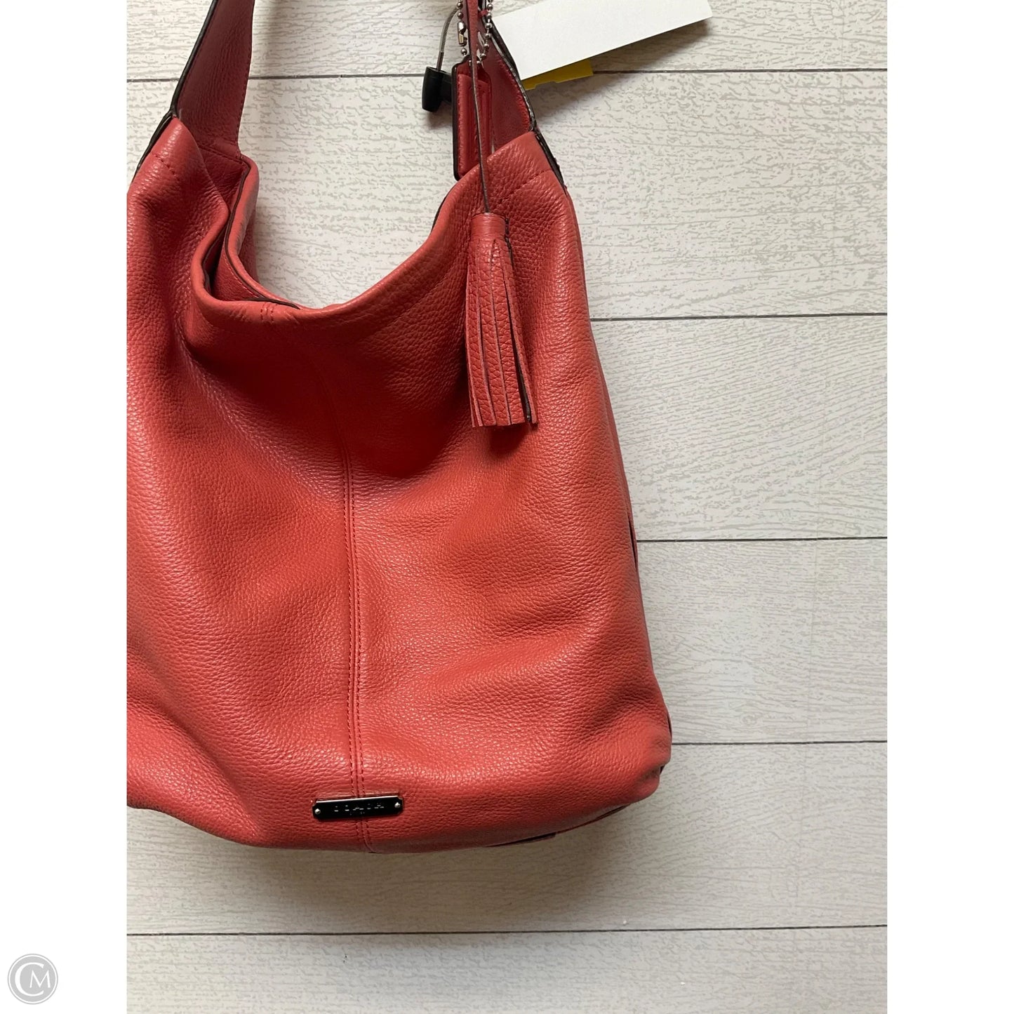 Handbag Designer By Coach, Size: Medium