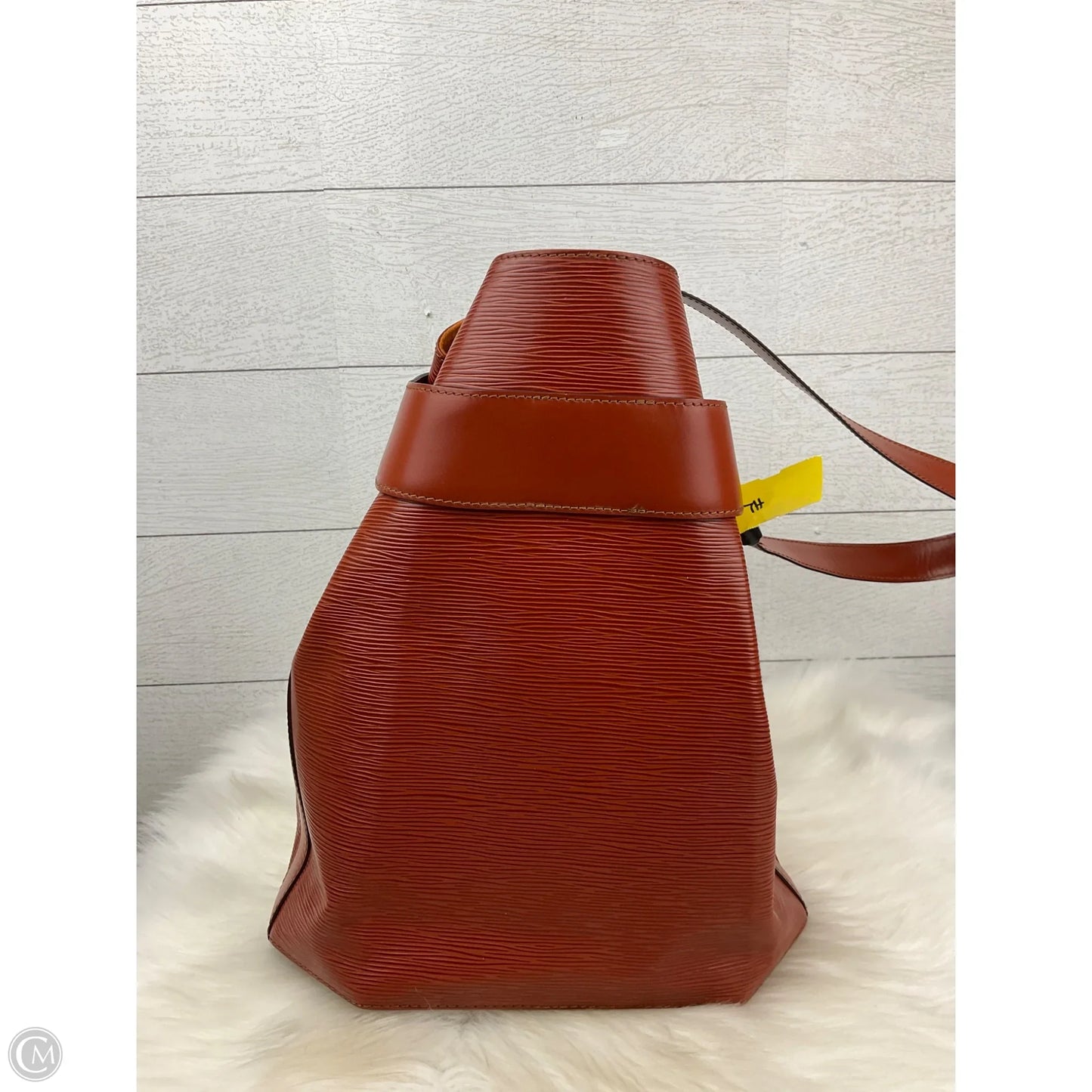 Handbag Luxury Designer By Louis Vuitton, Size: Medium