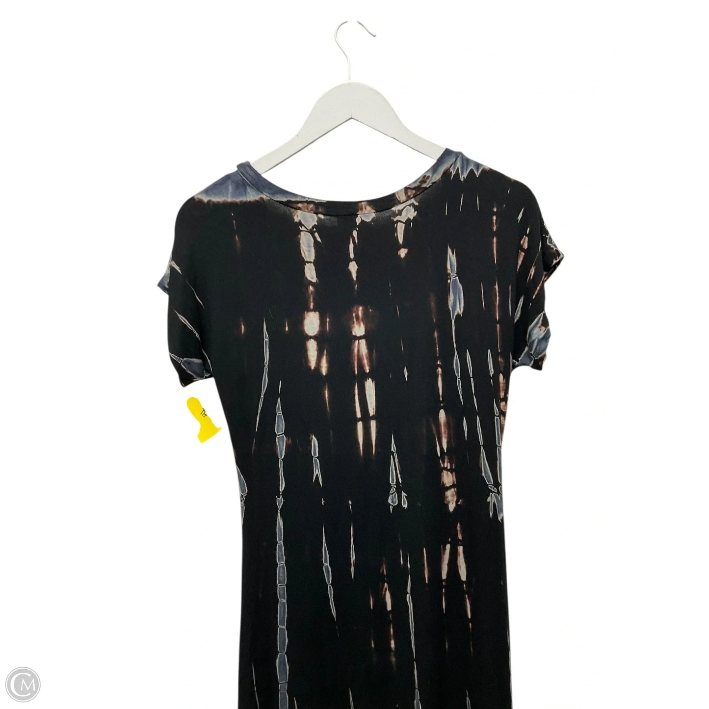 Dress Casual Short By Vocal In Tie Dye Print, Size: S