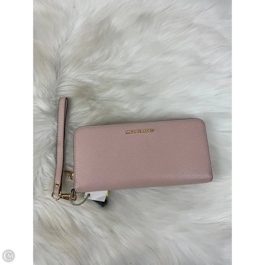 Wristlet Designer By Michael Kors, Size: Medium