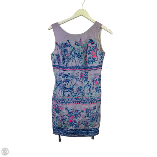 Dress Designer By Lilly Pulitzer In Purple, Size: 10