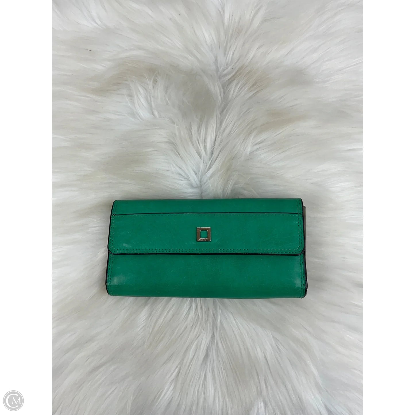 Wallet By Lodis, Size: Medium