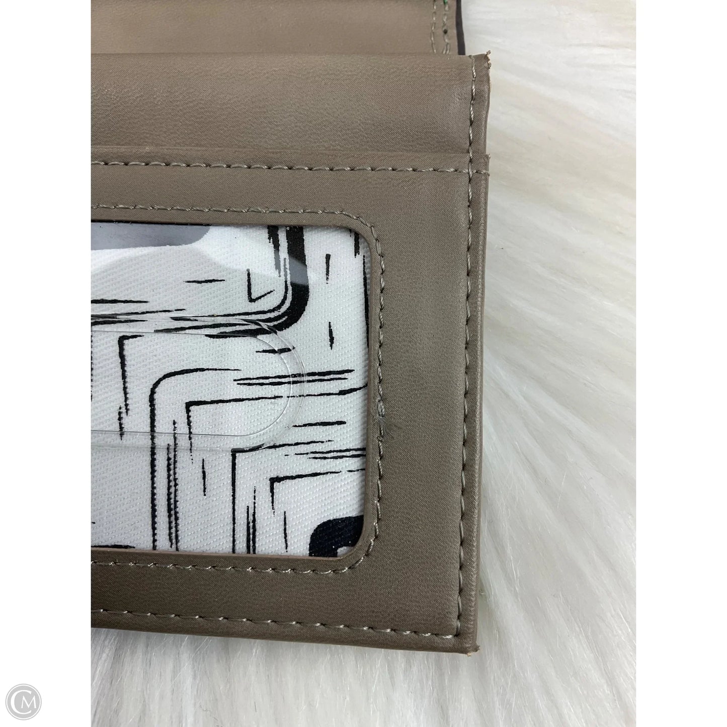 Wallet By Lodis, Size: Medium