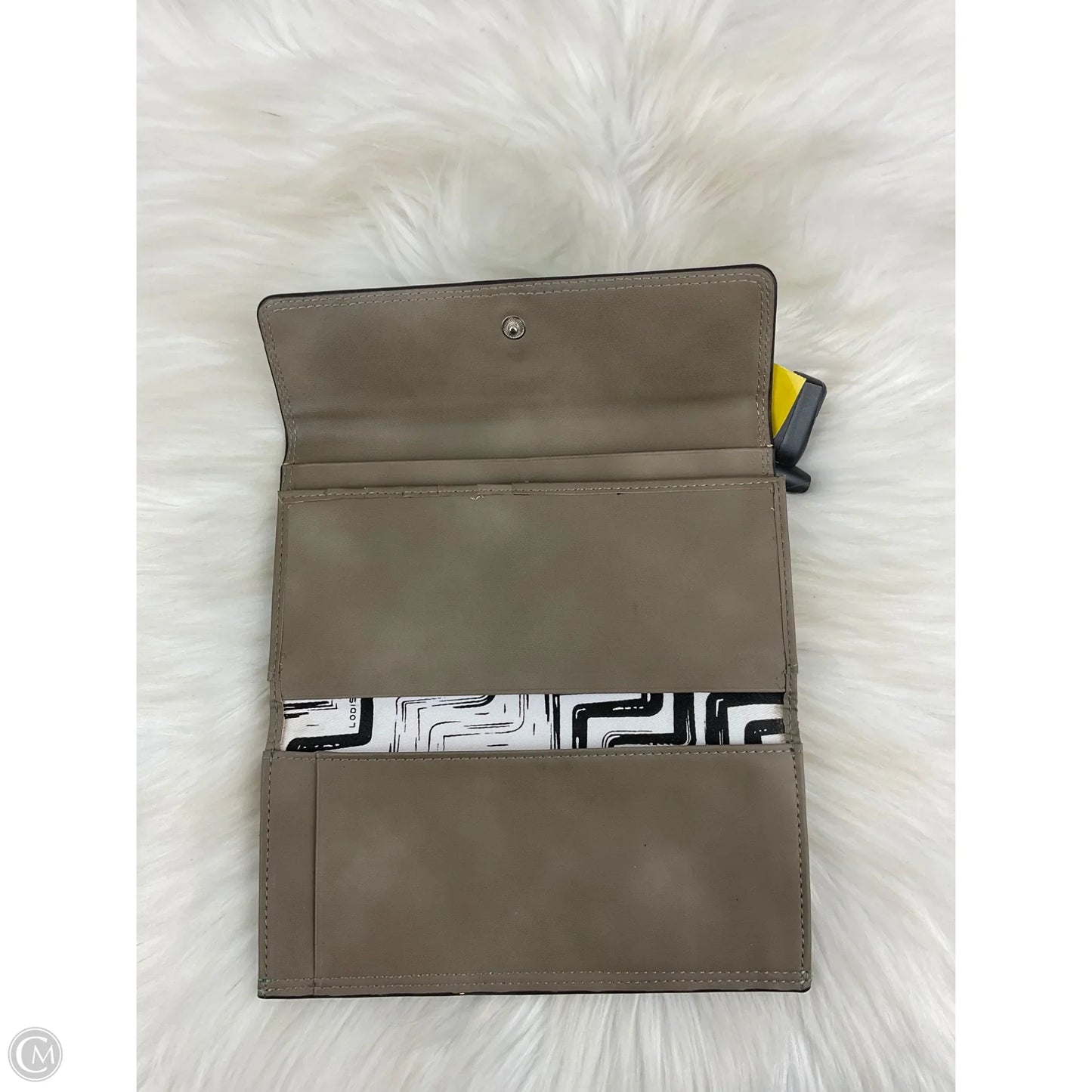 Wallet By Lodis, Size: Medium