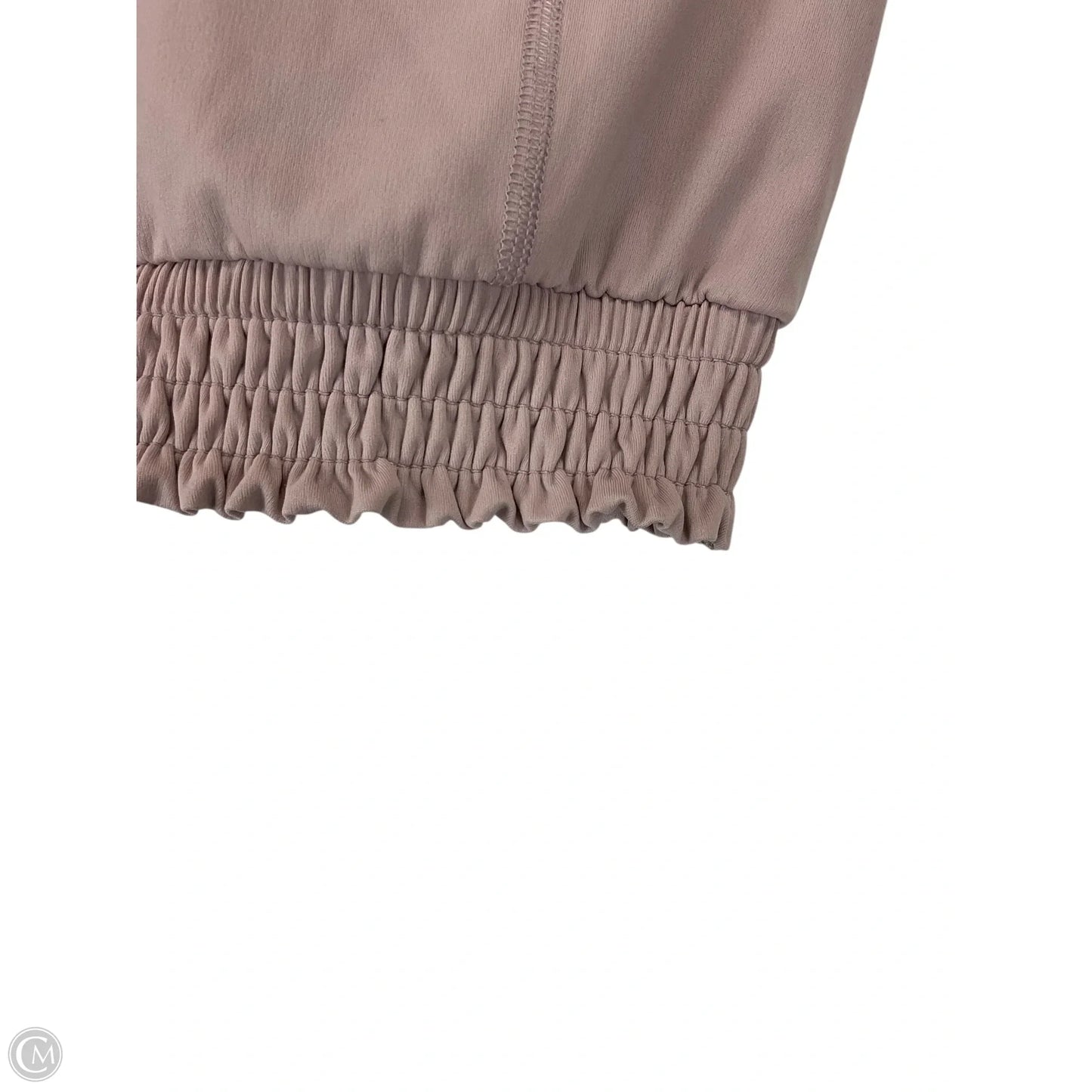 Athletic Bra By Free People In Pink, Size: S