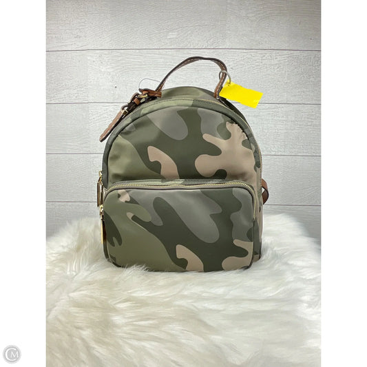 Backpack By Tommy Hilfiger, Size: Medium