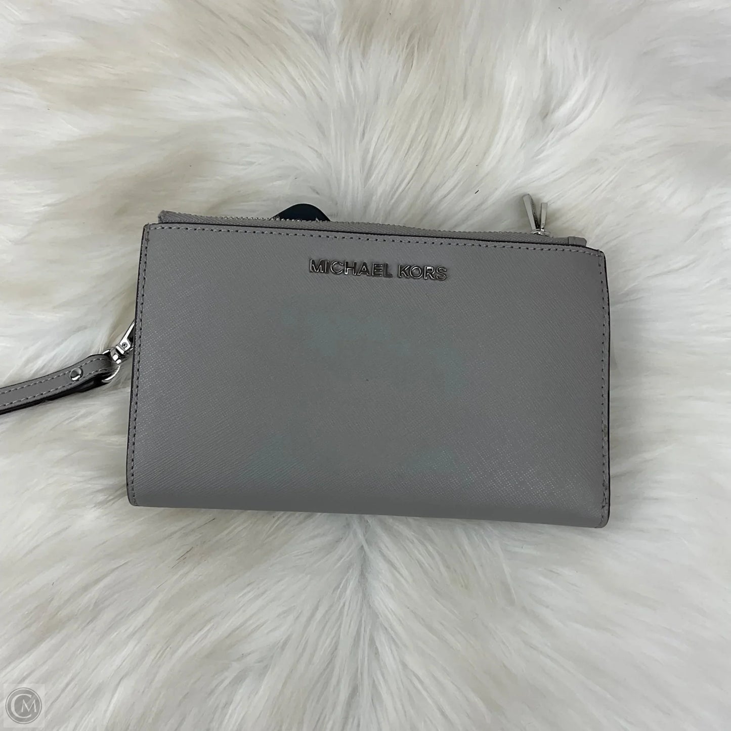 Wristlet Designer By Michael Kors, Size: Large