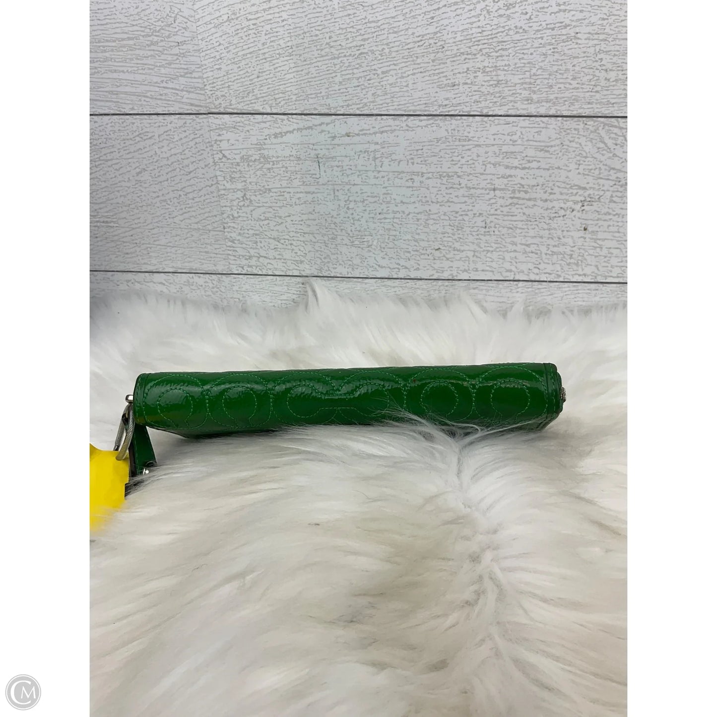 Wallet Designer By Coach, Size: Large