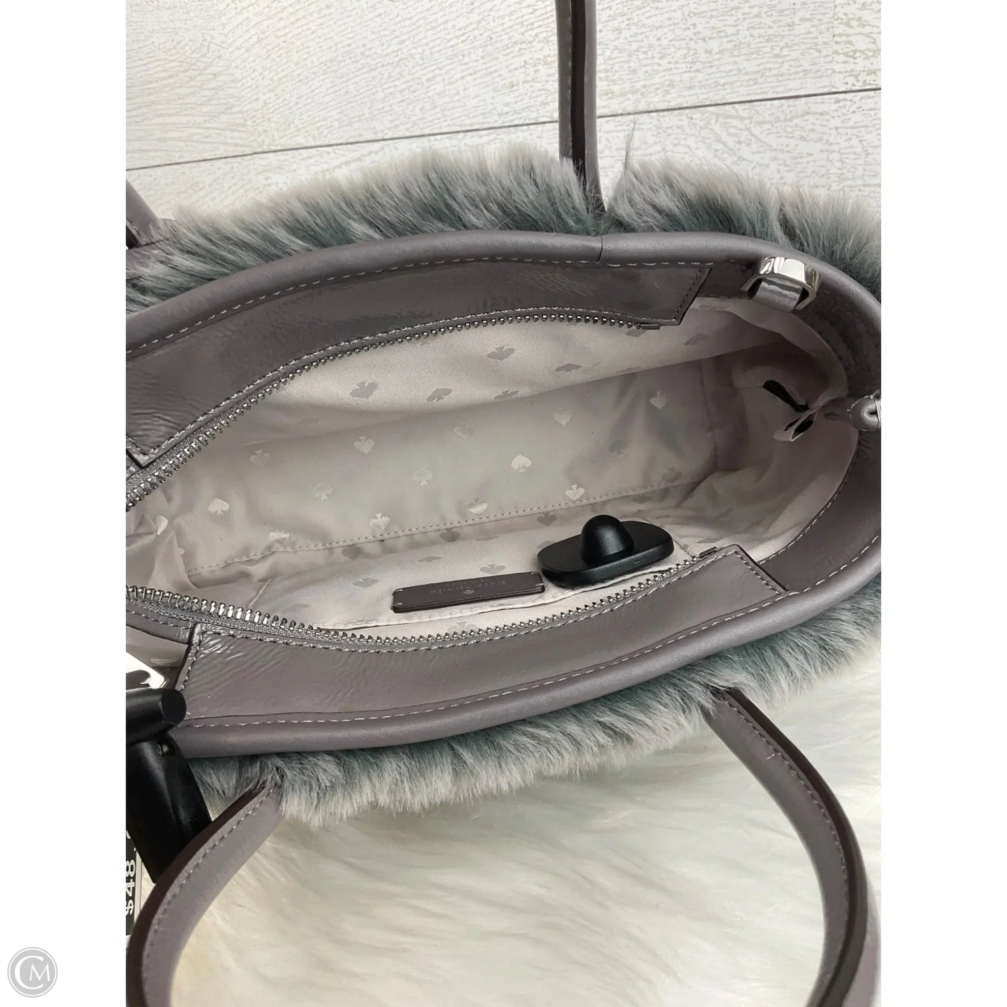 Handbag Designer By Kate Spade, Size: Medium