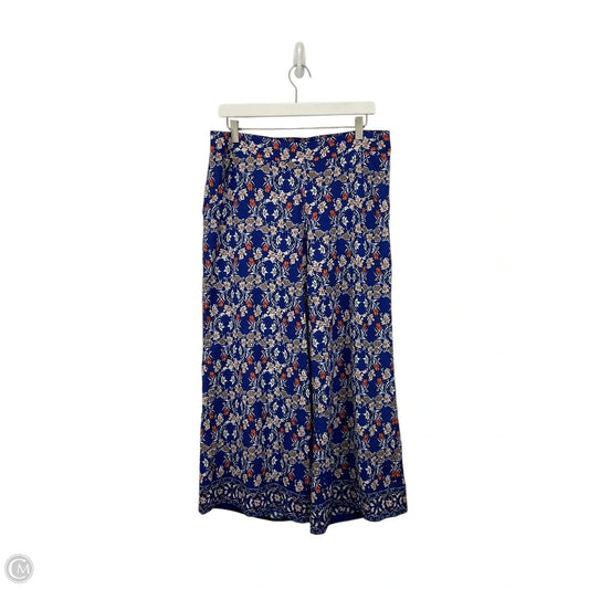 Pants Dress By Max Studio In Blue, Size: Xl