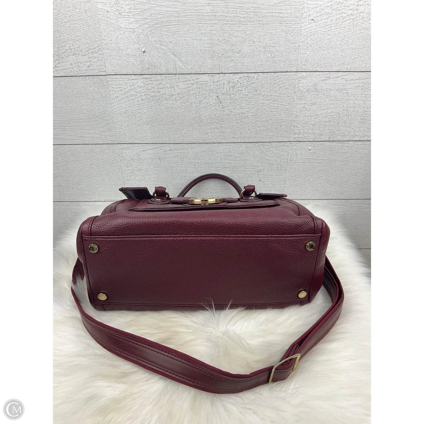 Handbag Designer By Michael Kors, Size: Medium