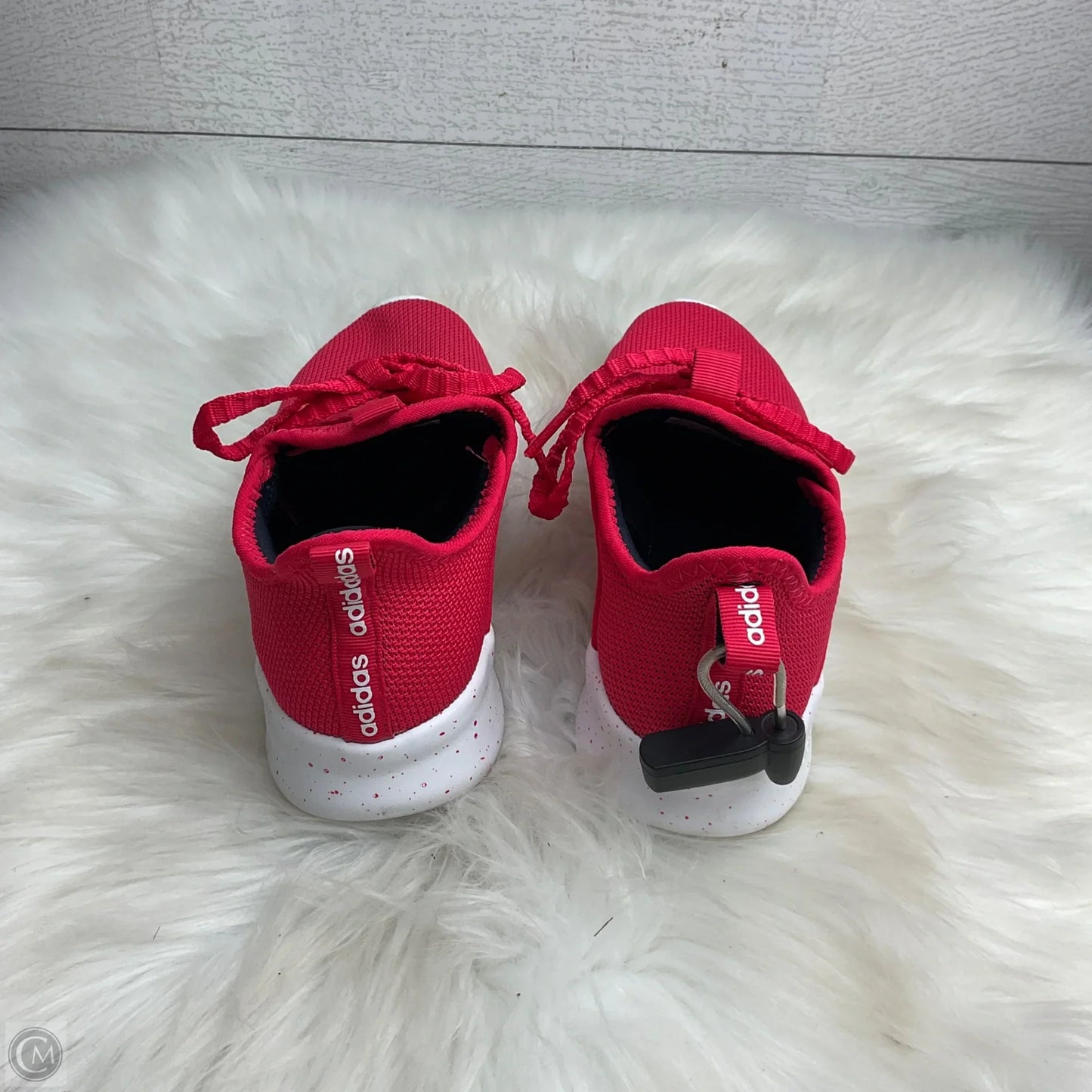 Shoes Athletic By Adidas In Red, Size: 6.5
