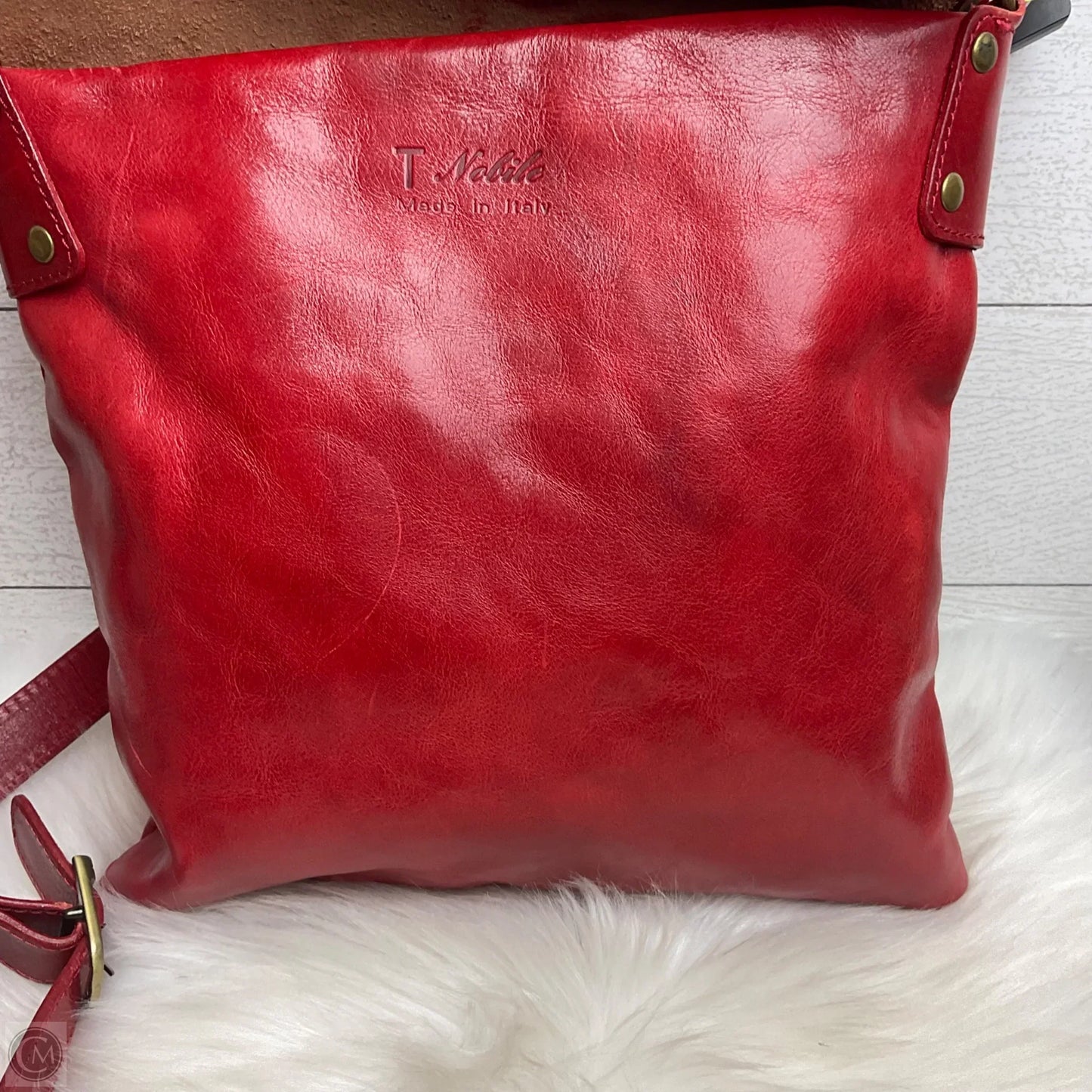 Handbag By Clothes Mentor, Size: Medium