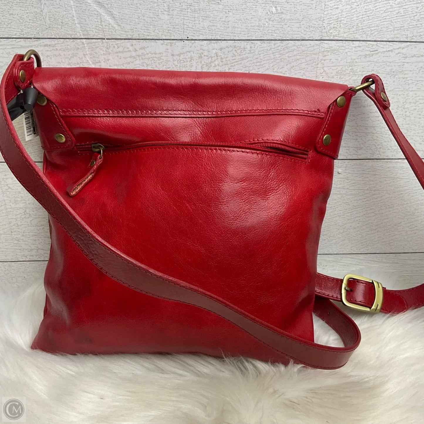 Handbag By Clothes Mentor, Size: Medium