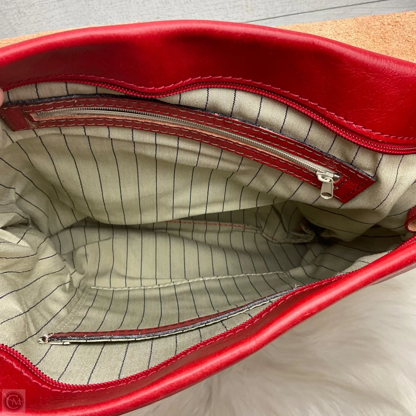 Handbag By Clothes Mentor, Size: Medium